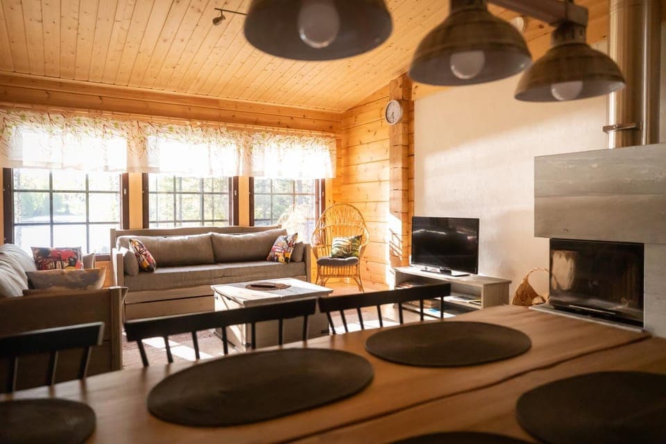 Villa Vahtivuori Villa in Finland