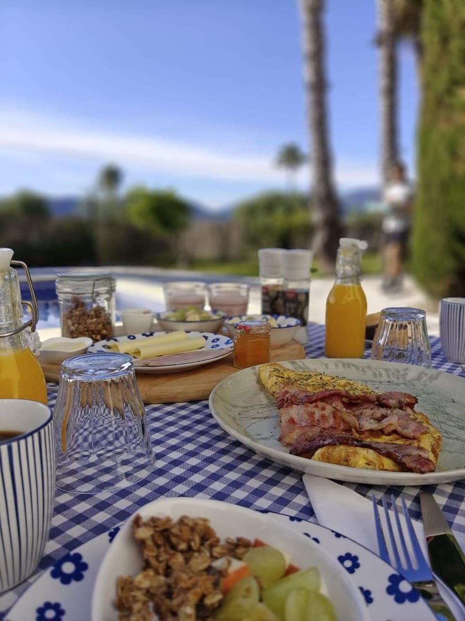 Breakfast