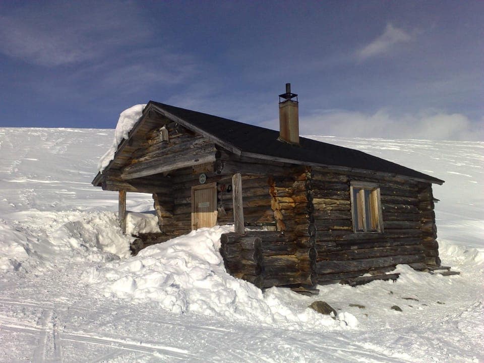 Winter, Hiking