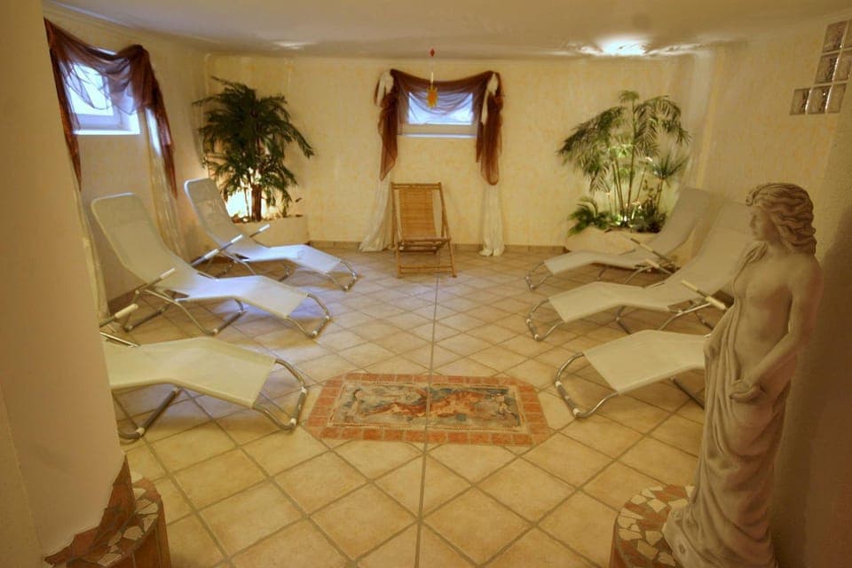 Spa and wellness centre/facilities