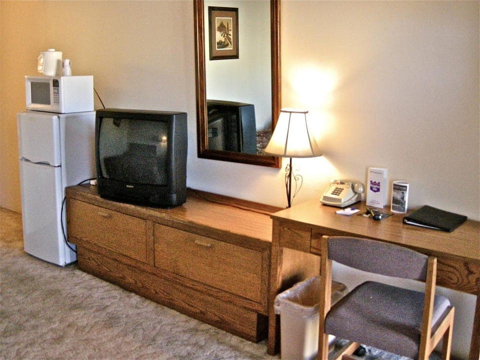 TV and multimedia, Seating area