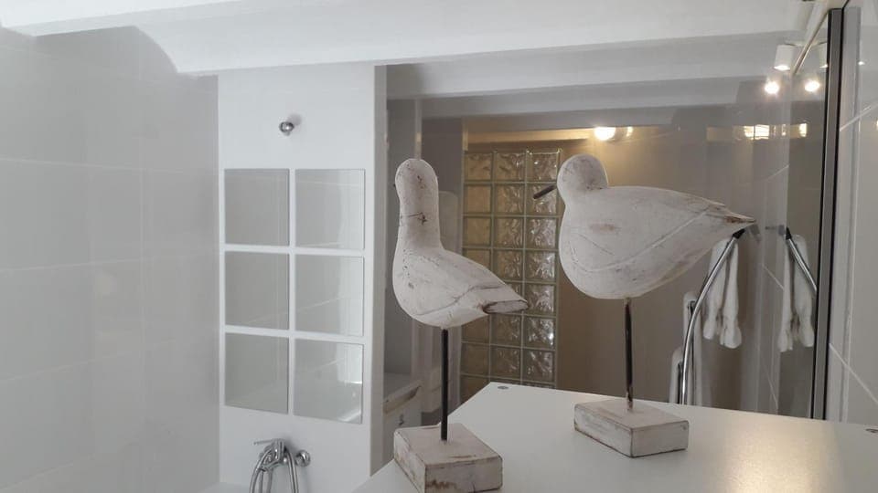 Casa Blanca Bed and Breakfast in Marina Baixa