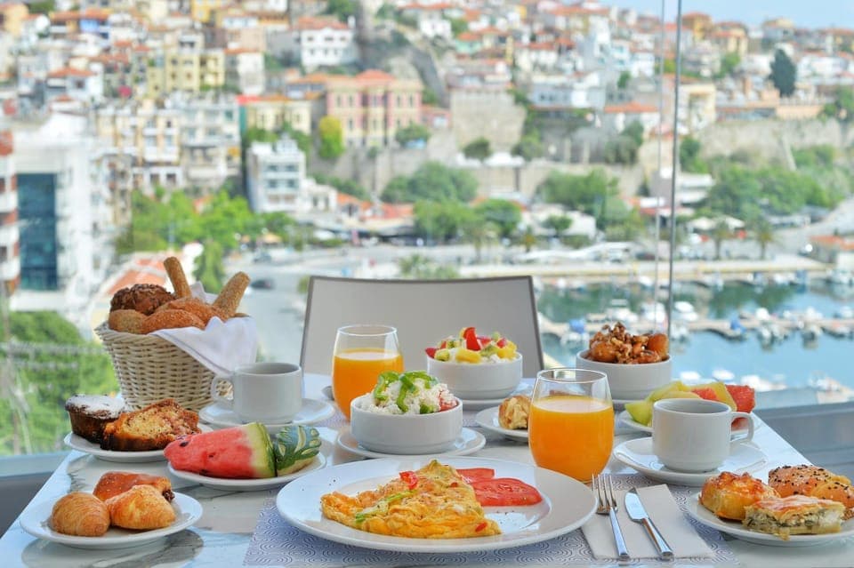 View (from property/room), Breakfast