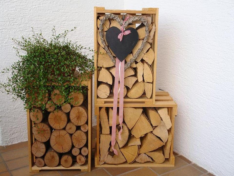 Balcony/Terrace, Decorative detail