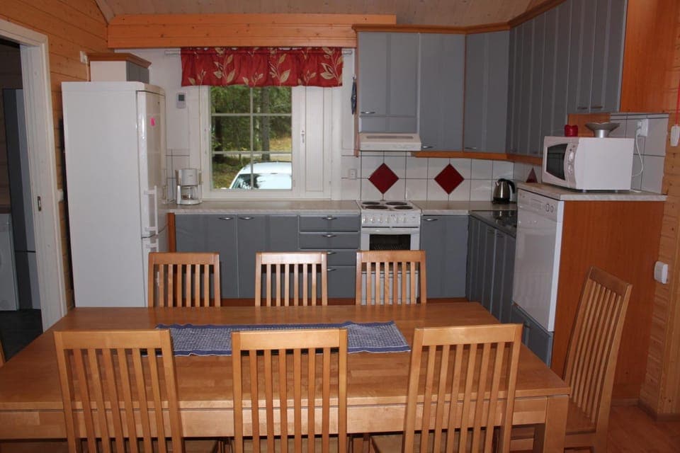 Kuusitorppa Chalet in Finland