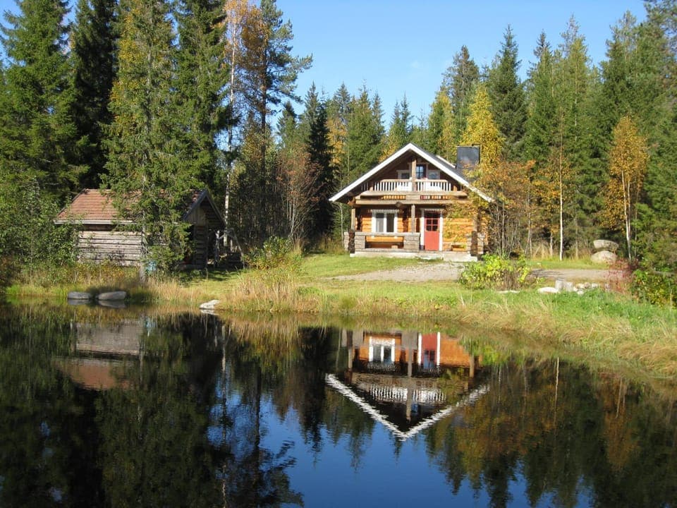 Natural landscape