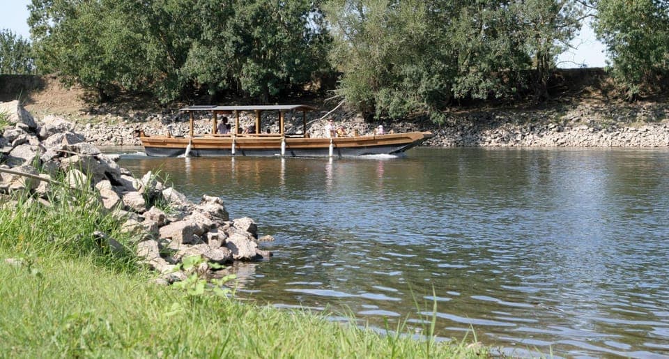 Activities, River view