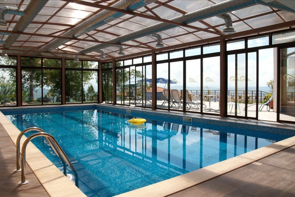 Spa and wellness centre/facilities, Swimming pool, Swimming pool
