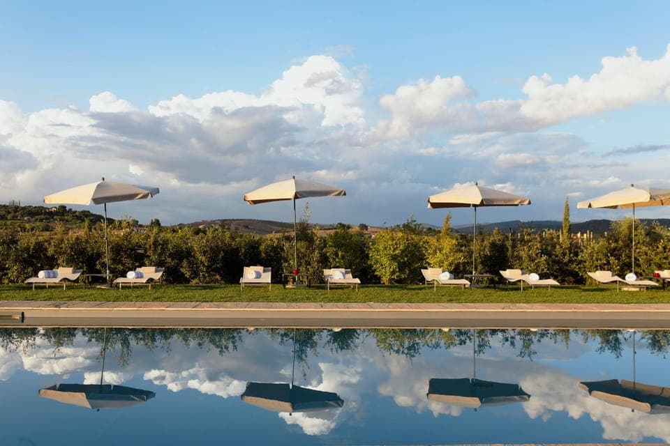 Swimming pool, Swimming pool