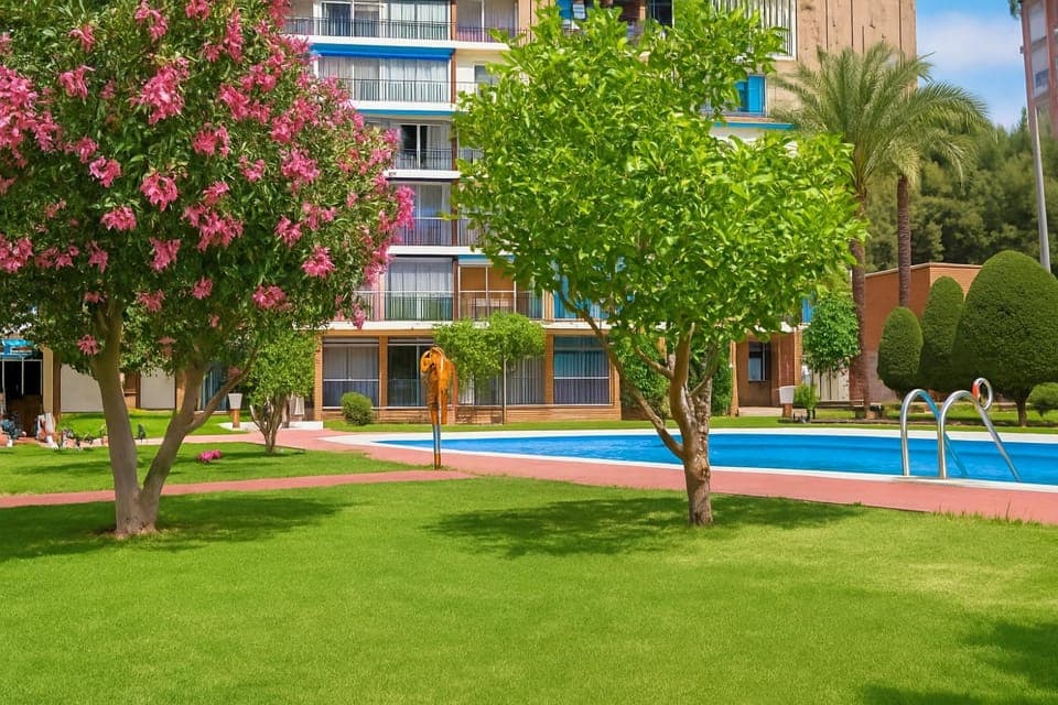 BEACH STUDIO APARTMENT HANNIBAL La Cala FINESTRAT BENIDORM Apartment in Benidorm