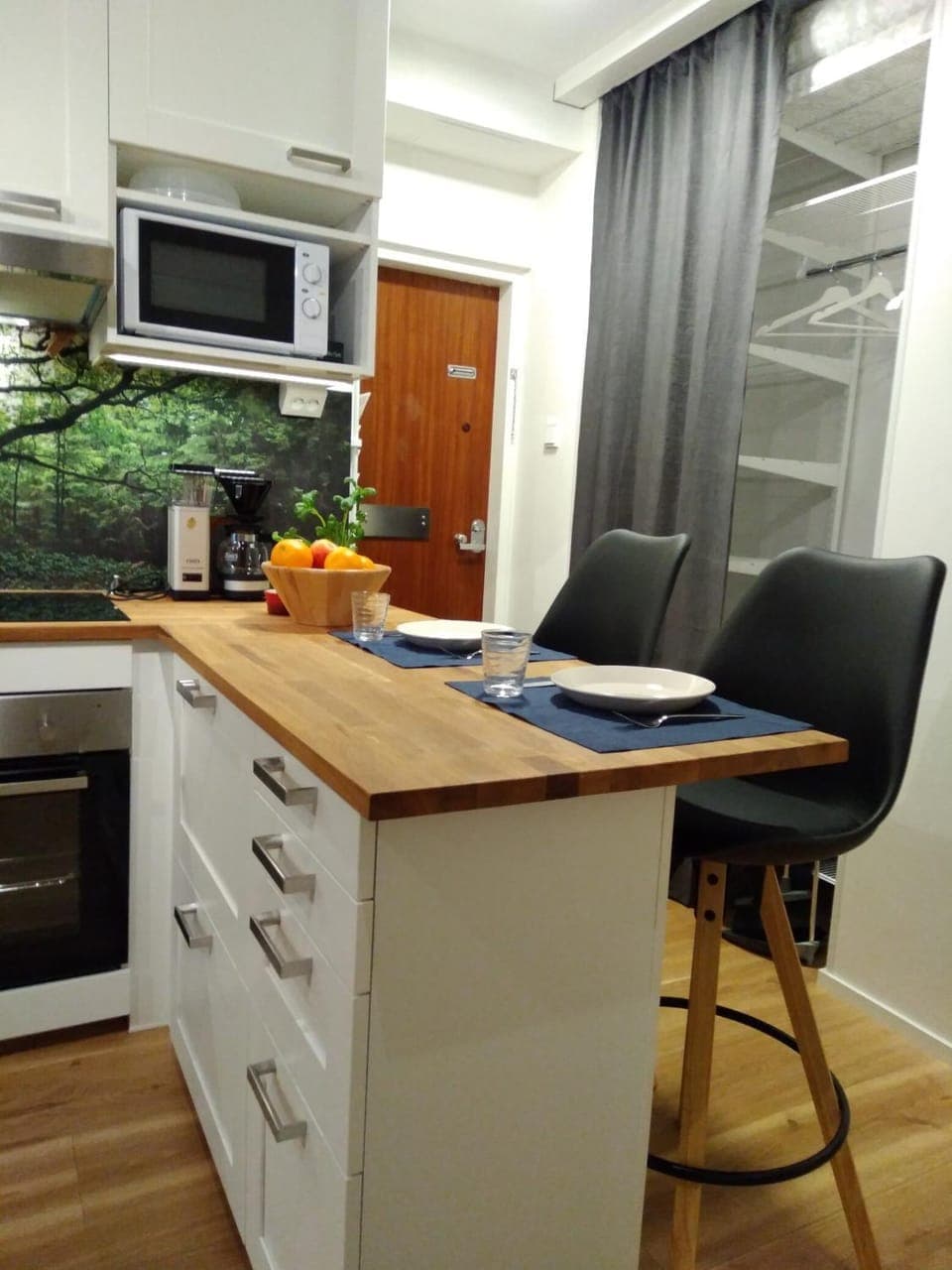 Studiohuoneisto Lohjan keskusta Apartment in Uusimaa
