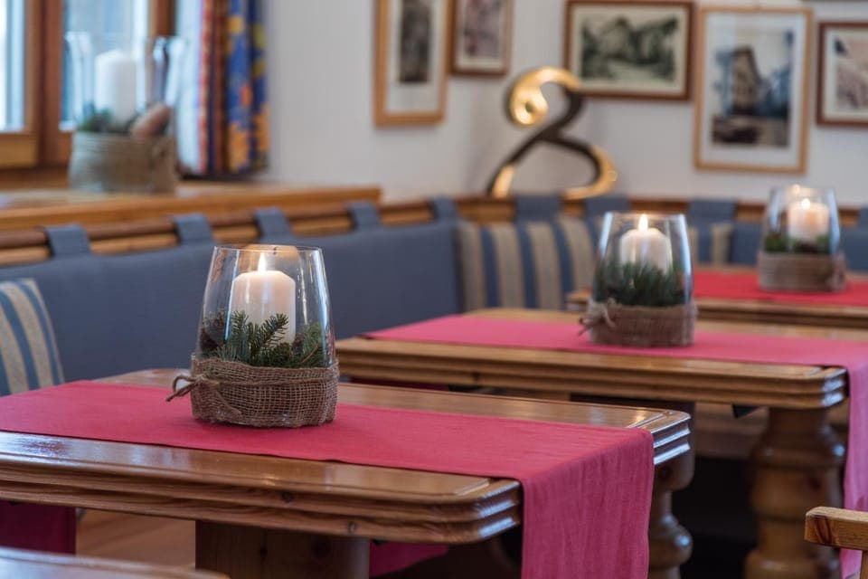 Restaurant/places to eat