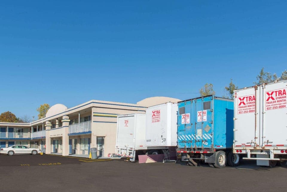 Property building, On site