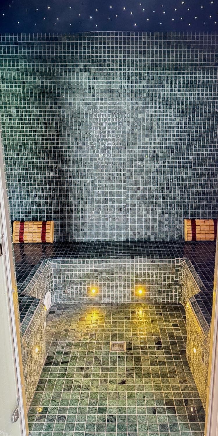 Sauna, Sauna, Steam room, Spa and wellness centre/facilities