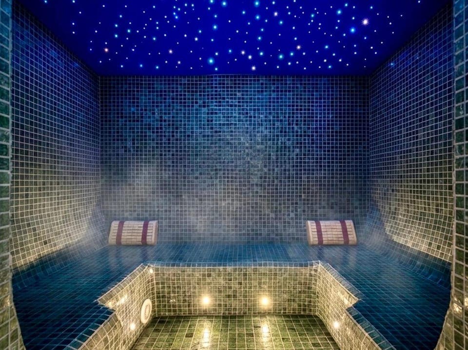 Sauna, Sauna