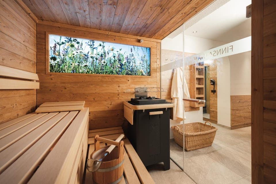 Sauna, Spa and wellness centre/facilities