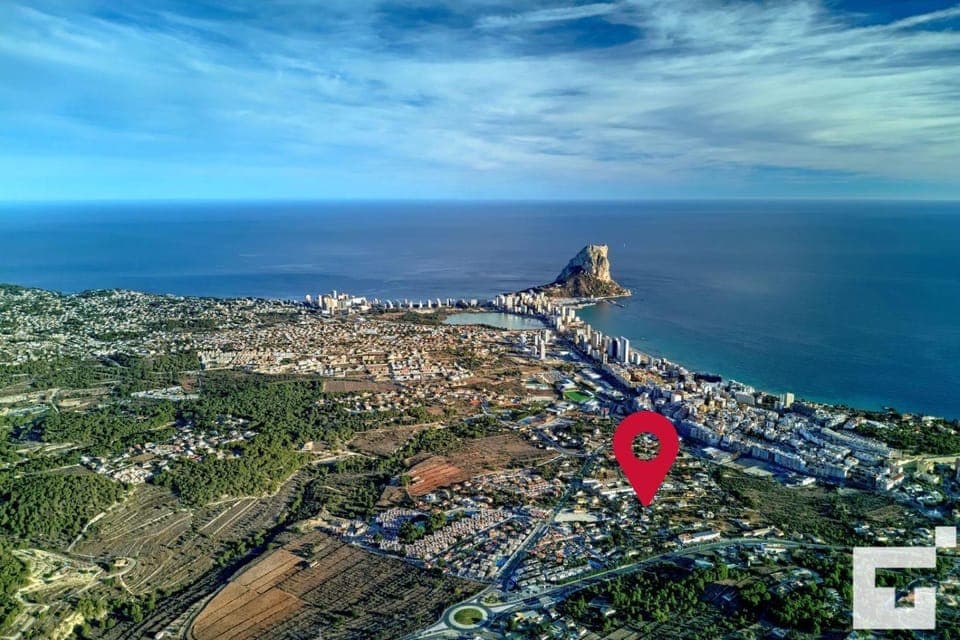 Villa Benicolada - Grupo Turis Villa in Calp