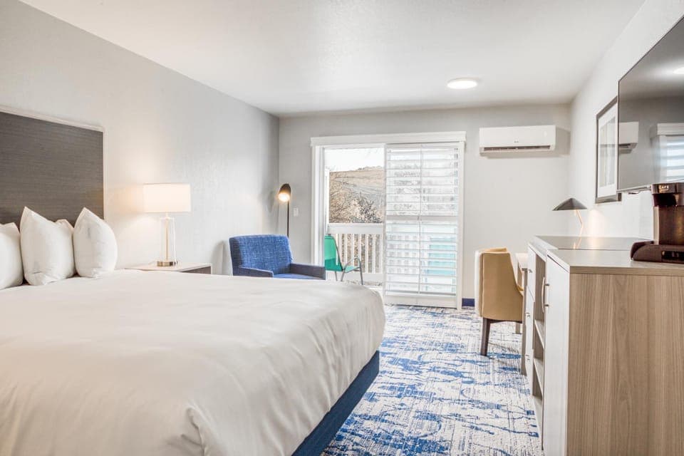 Balcony/Terrace, Bedroom