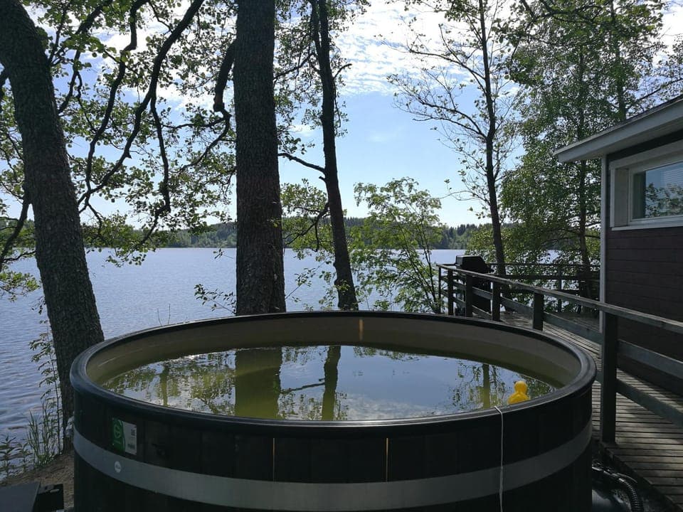 Hot Tub