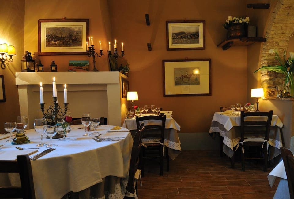 Restaurant/places to eat, Food