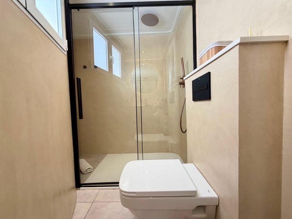Primera Linea de Playa Apartment in Moraira