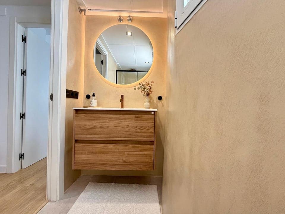 Primera Linea de Playa Apartment in Moraira