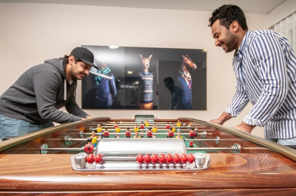 Property building, Game Room