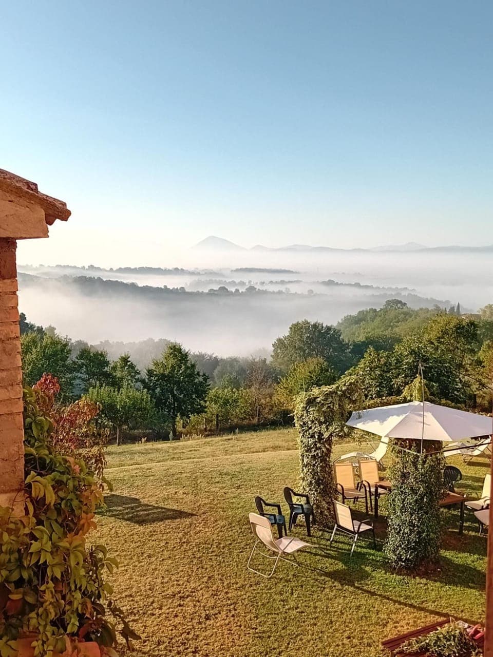 Day, Natural landscape