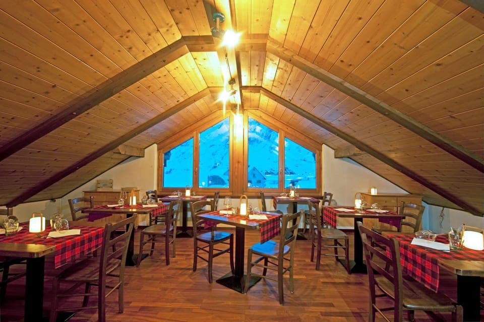 Restaurant/places to eat