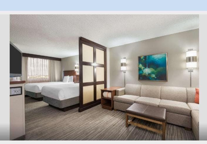 Hyatt Place Ft. Lauderdale/Plantation Hotel in Plantation
