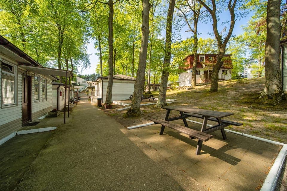 Property building, Natural landscape