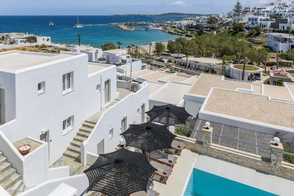 Property building, Sea view, Sea view