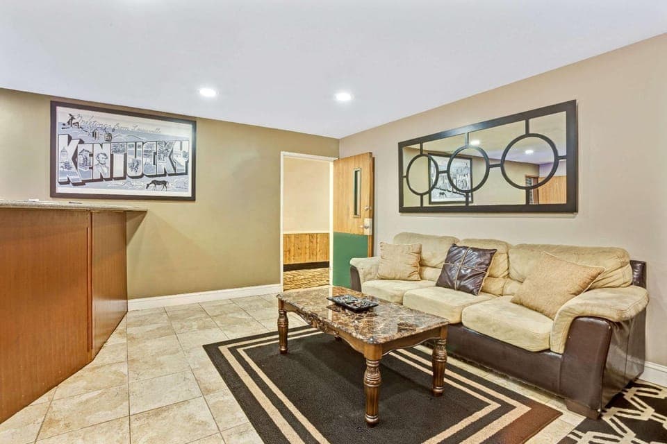 Lobby or reception, Seating area, On site