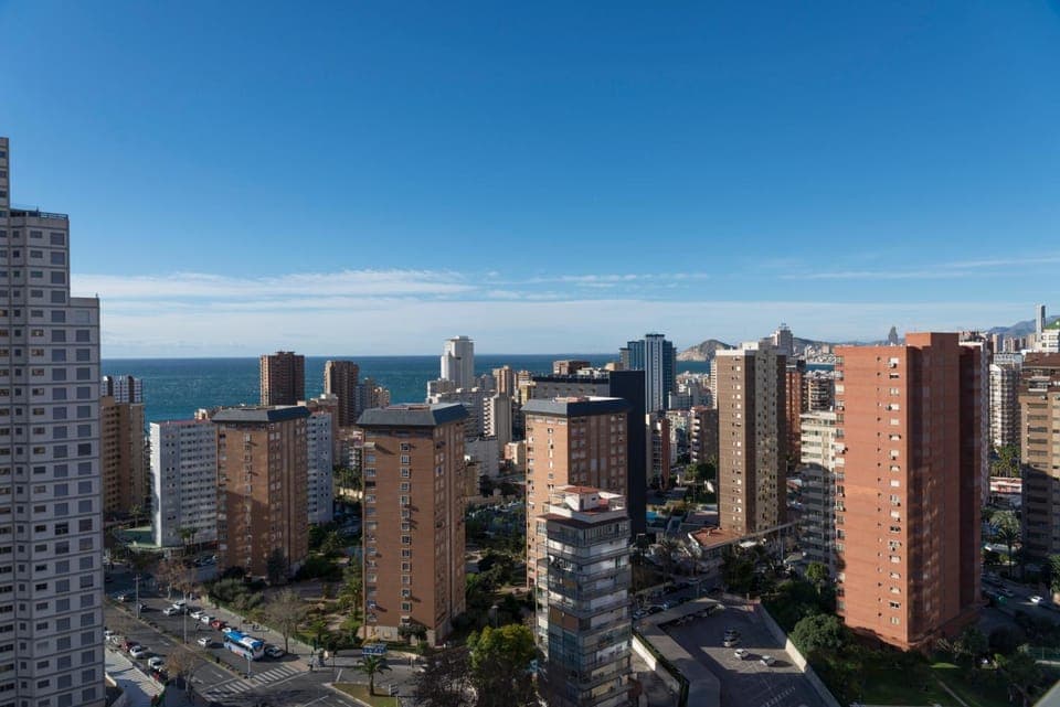 Sea view