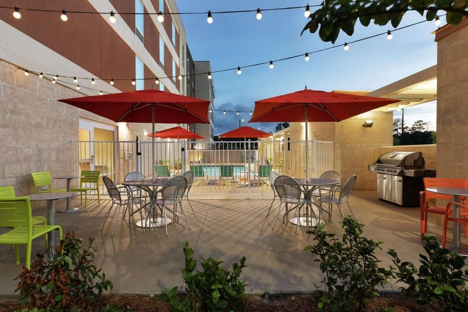 Patio