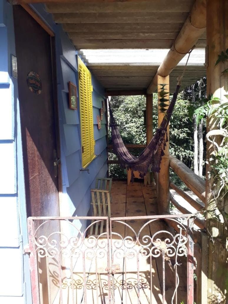 Facade/entrance, Balcony/Terrace