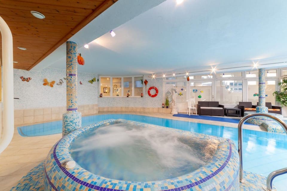 Spa and wellness centre/facilities