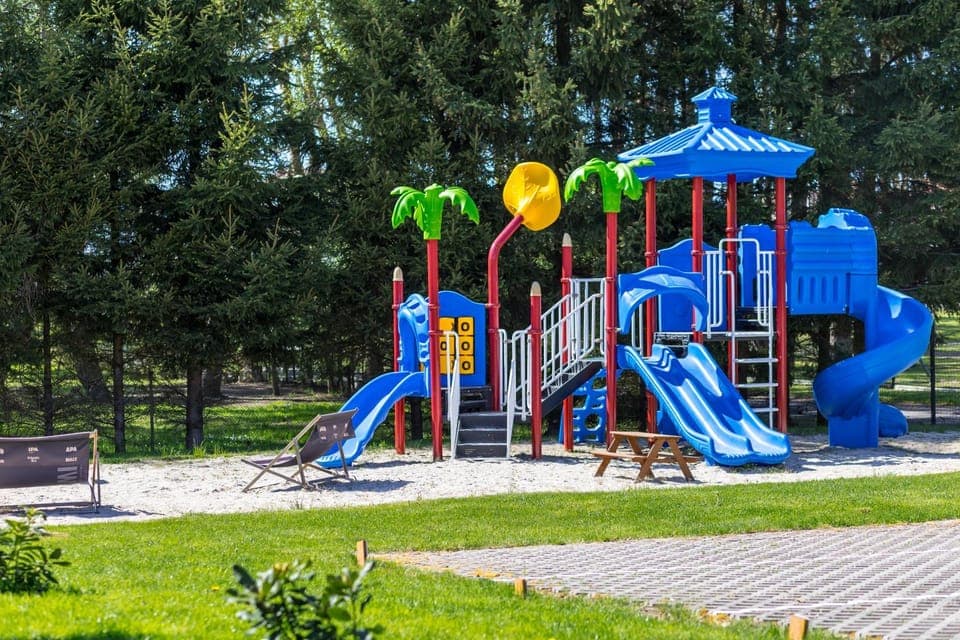 Children play ground