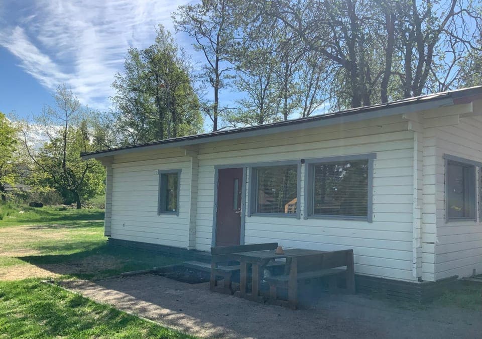 Poroholman Lomakeskus Campground/ 
RV Resort in Finland