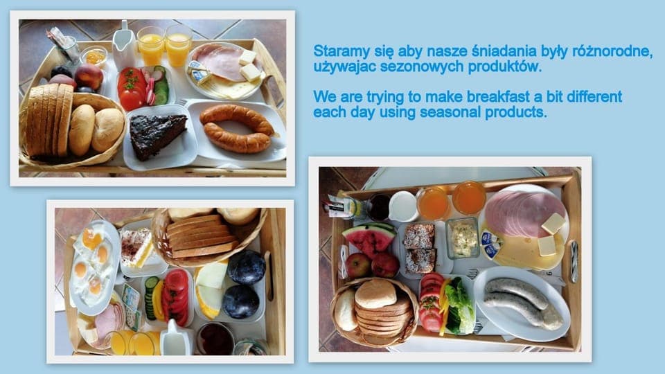 Food, Non alcoholic drinks