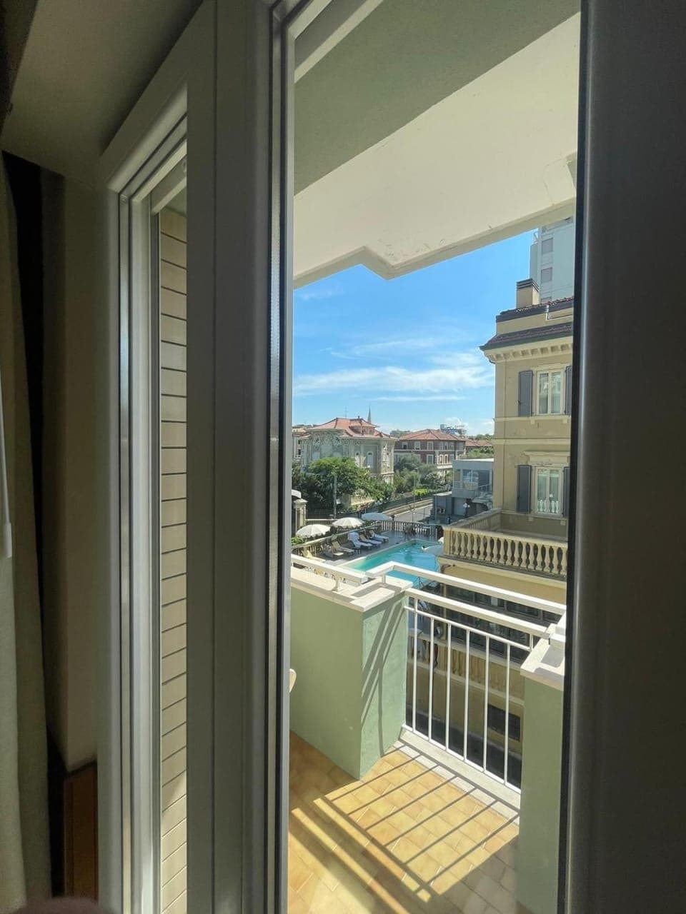 View (from property/room)