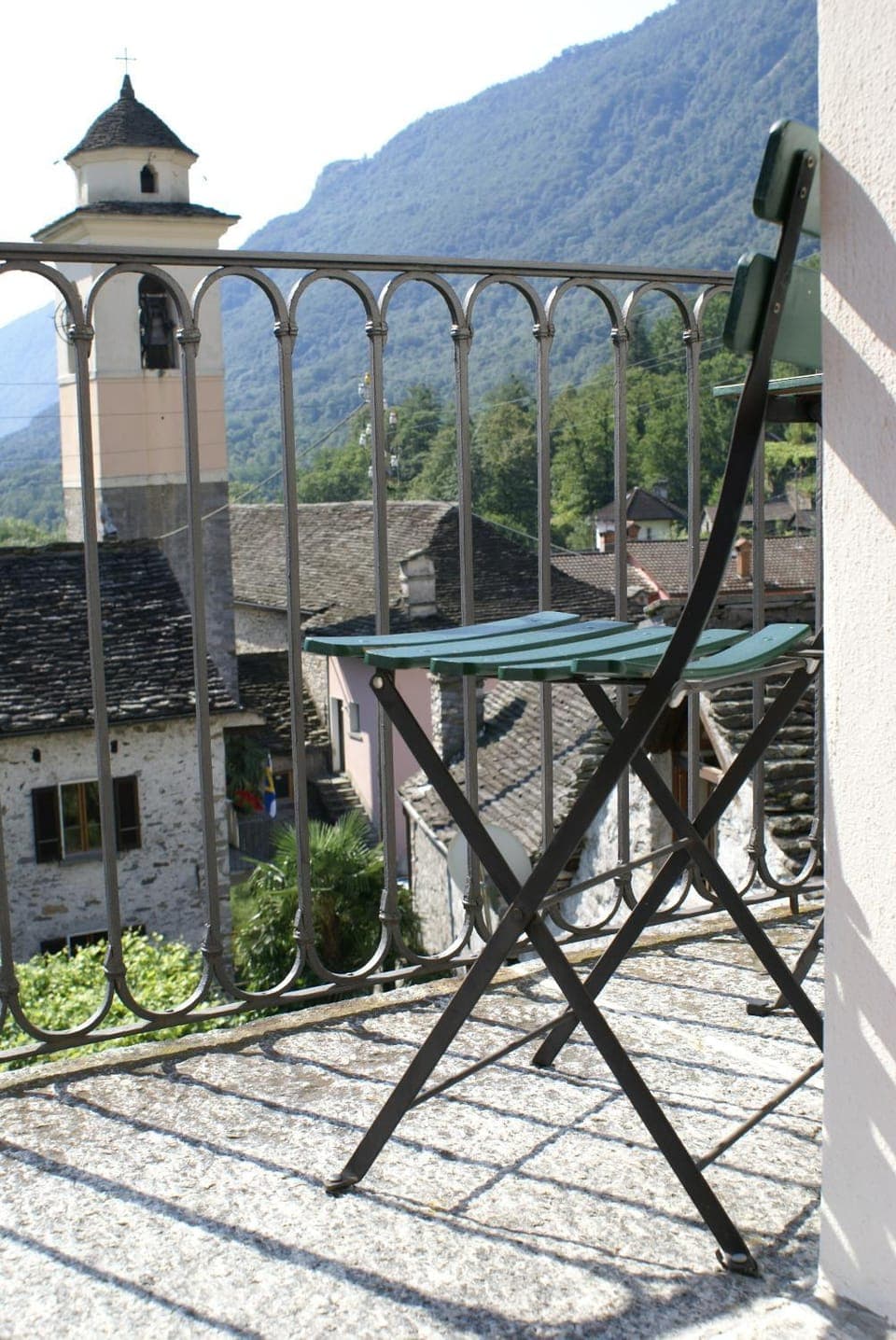 Pensione Ca' Serafina Bed and Breakfast in Canton of Ticino