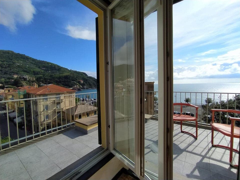Balcony/Terrace, Sea view