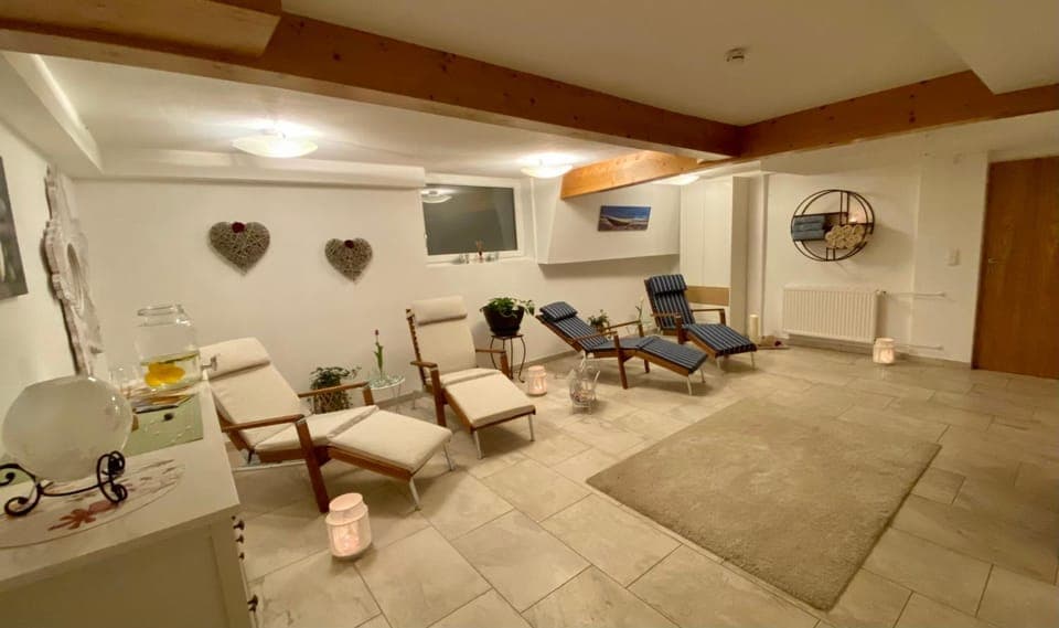 Sauna, Spa and wellness centre/facilities