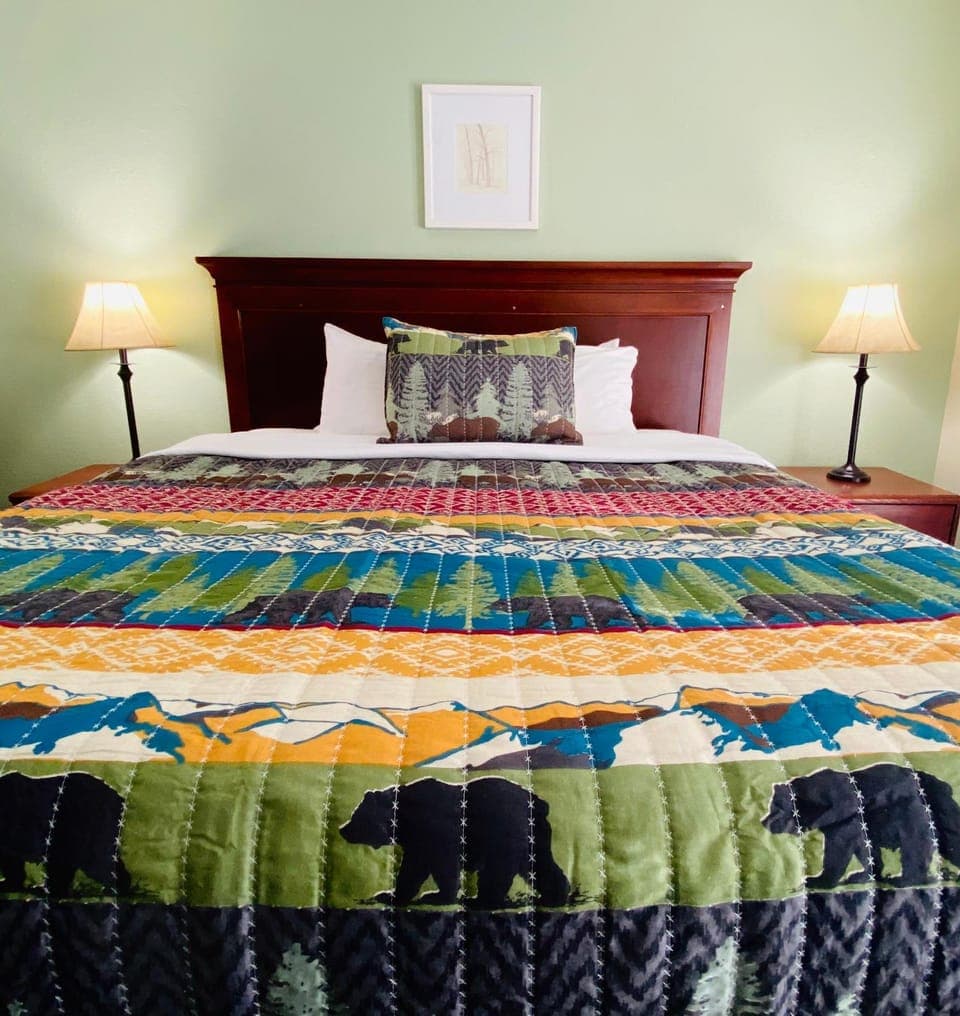 Bed