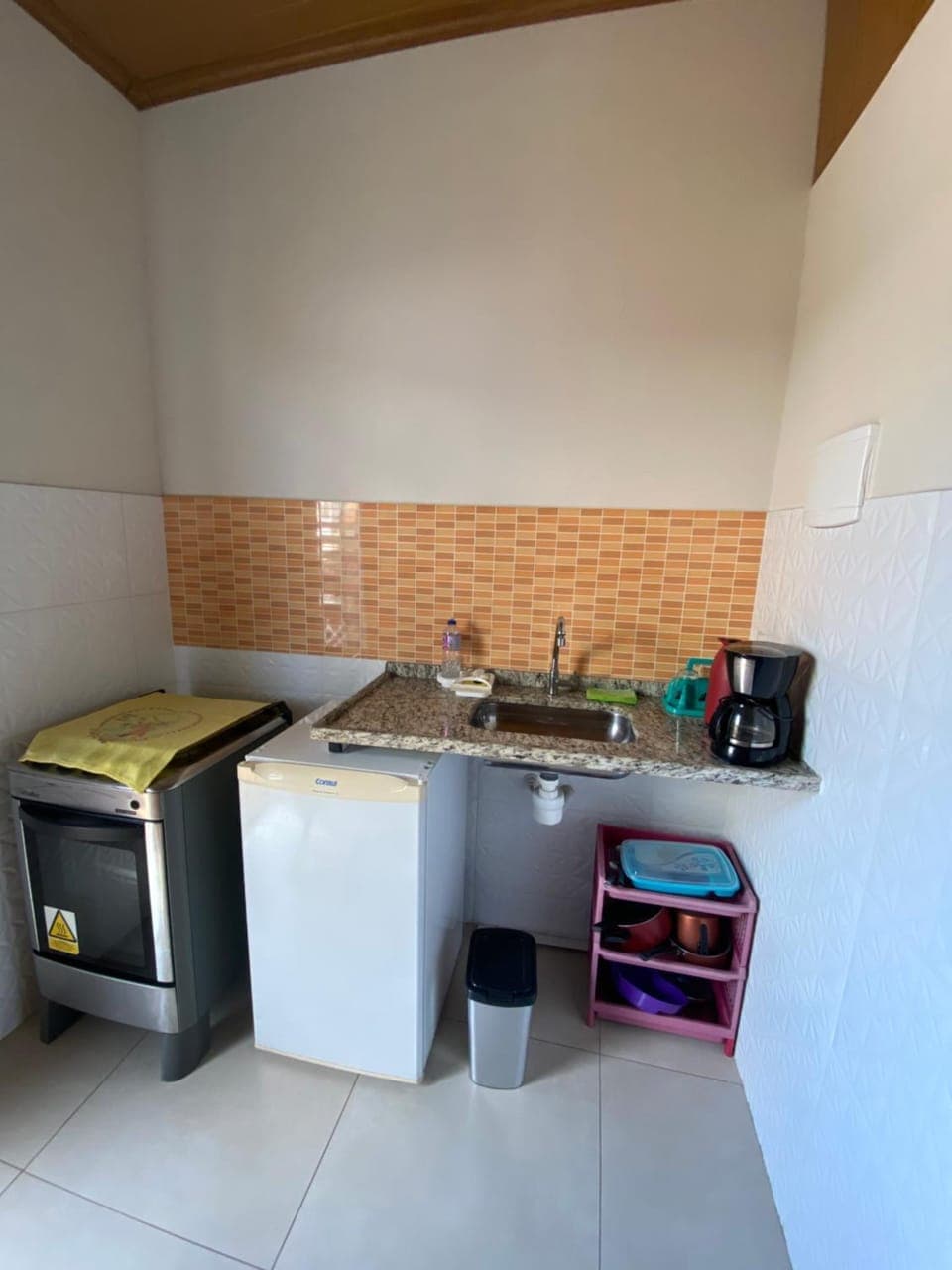 Residencial Aquidabã House in Angra dos Reis