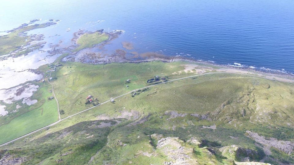 Lofoten - Høynes House in Lofoten