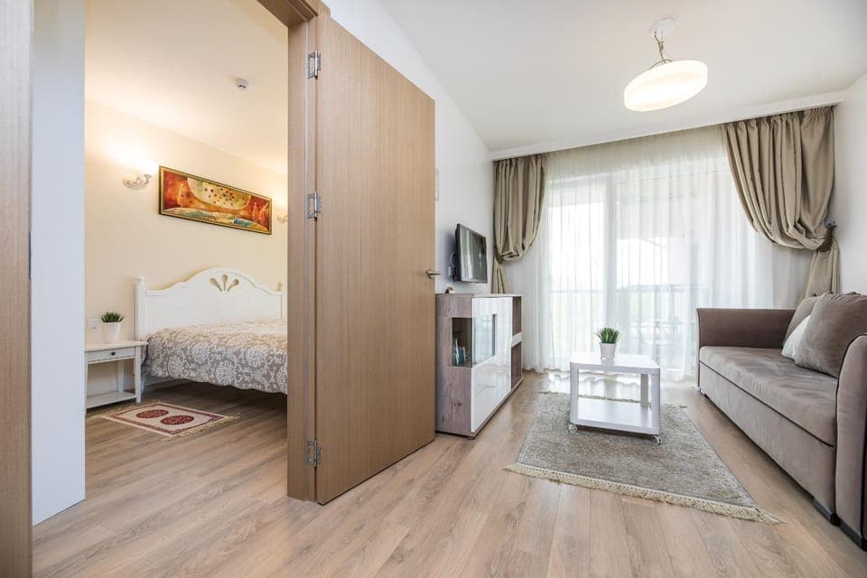 Communal lounge/ TV room, Bedroom