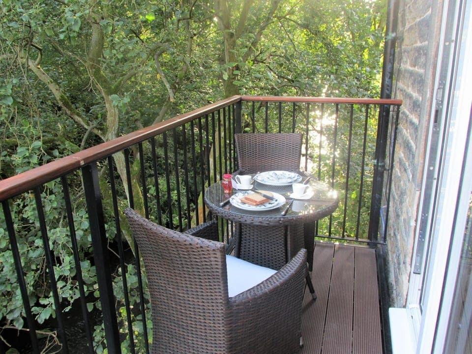 Property building, Balcony/Terrace