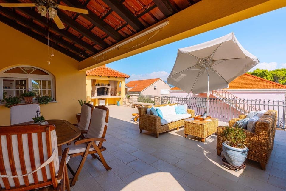 Balcony/Terrace, Seating area